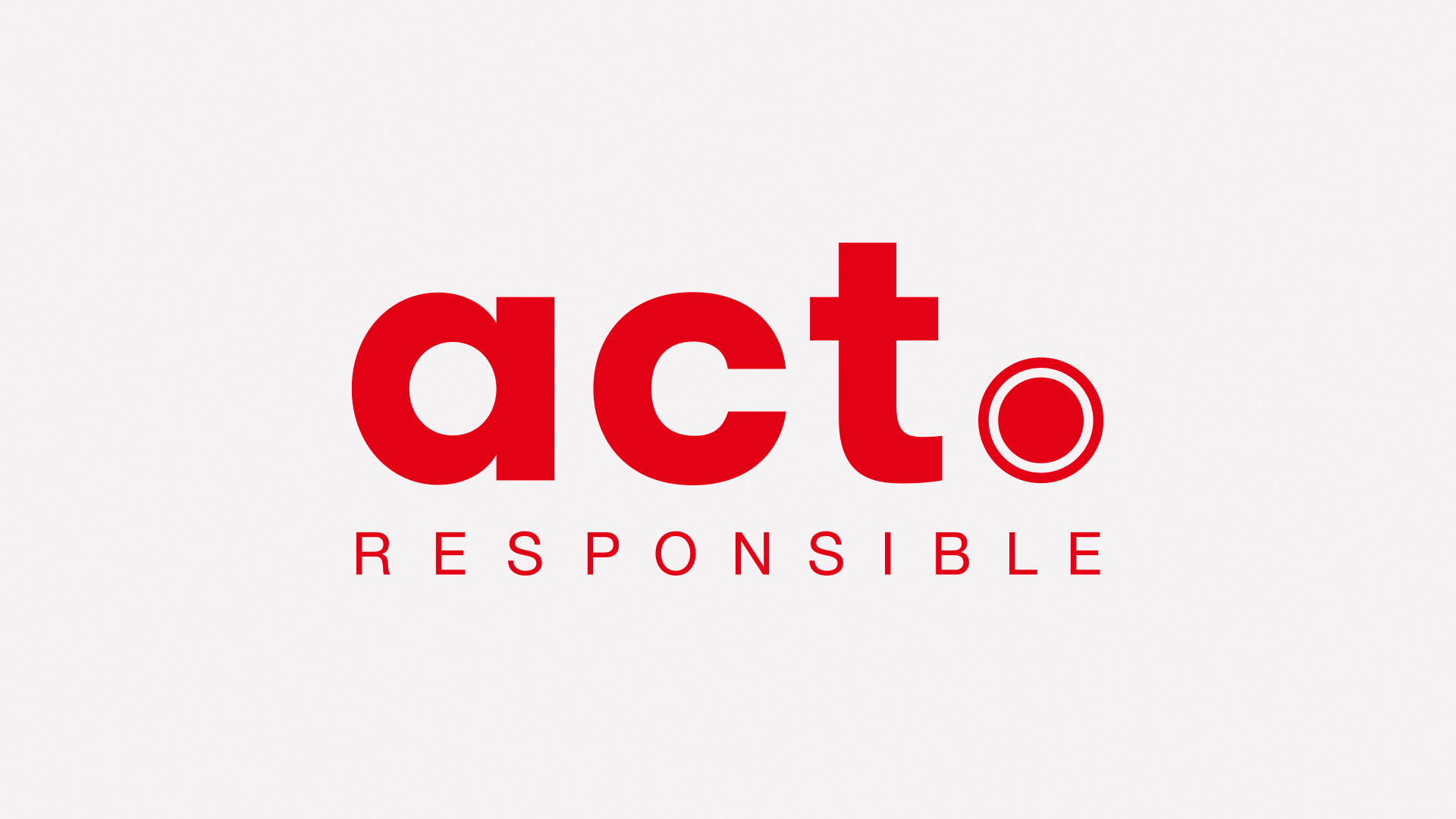 ACT Responsable… toujours engagé sur le PCC